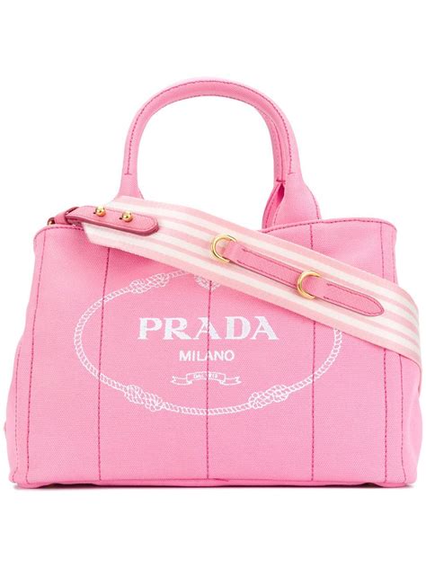 giardinierra pink prada|Tote & Shopping Bags for Women .